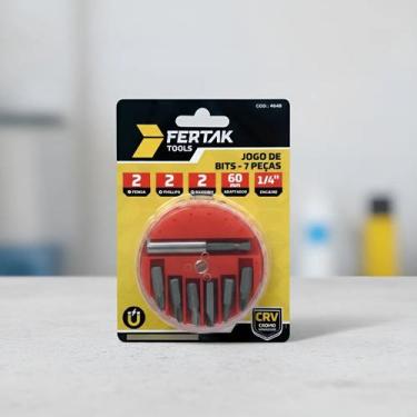 Imagem de Ponta Bits Fenda Philips Pozidriv Hexagonal Adaptador Magnético Aço Cr