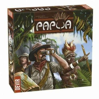 Imagem de Jogo de Tabuleiro Papua Devir