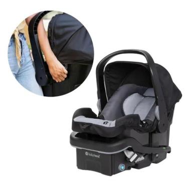 Imagem de Cadeirinha Infantil EZ-Lift PLUS preto Baby Trend, Dash Black