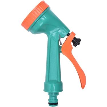 Imagem de Esguicho Pistola para Jardinagem e Limpeza 5 Jatos 1-2 Polegada Jet Modelo 109630 Kala