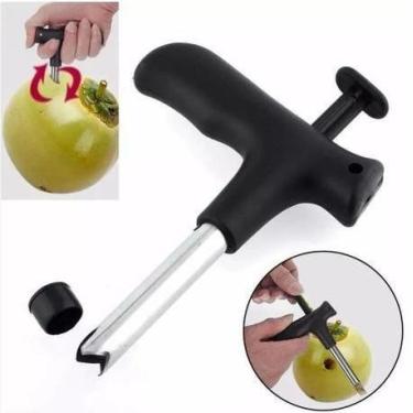 Imagem de Fura Coco Inox Furador Perfurador Abridor Manual Resistente - Plena Mi