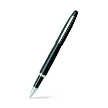 Imagem de Caneta Sheaffer VFM Rollerball Preta Fosca