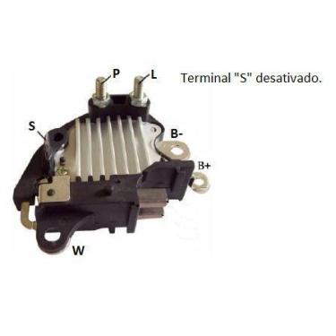 Imagem de Regulador De Voltagem-ik5120 Ik5120 - IKRO