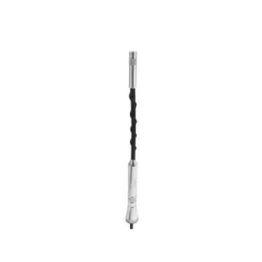 Imagem de Haste Antena Aluminio Tuning Preta Espiral 178mm Shekparts Cod.ref. Nk