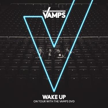 Imagem de THE VAMPS WAKE UP - THE VAMPS [DVD]