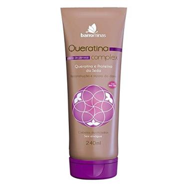 Imagem de Creme de Pentear Barro Minas Queratina Complex com 240ml
