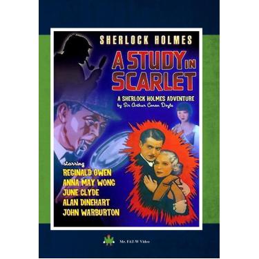 Imagem de Sherlock Holmes: Study in Scarlet