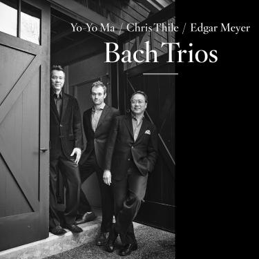 Imagem de Bach Trios (2LP)