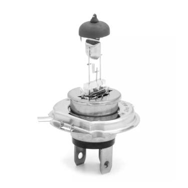 Imagem de Lâmpada para Moto H4 12V 35W Comum - 3200K - Unitária - Multilaser AU815
