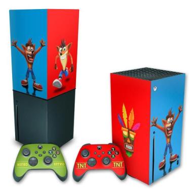 Xbox 360 Super Slim Capa Anti Poeira - Super Mario - Pop Arte Skins