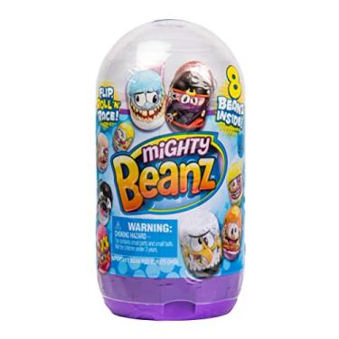 Imagem de Mighty Beanz - Miniatura - 8 Unidades - Jogo