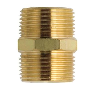 Imagem de Nipel Metal Roscável 2 X 2 Náutico Barco