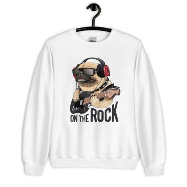 Imagem de Moletom - Dog On The Rock