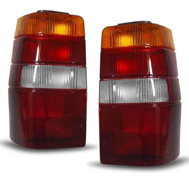 Imagem de Lanterna Elba Fiorino 1986 1987 1988 1989 1990 1991 1992 1993 1994 1995 1996 1997 Modelo Carto