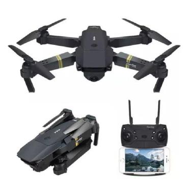 Imagem de Drone E58 Pro Câmera Hd Wifi Fotos E Vídeos Estabilidade