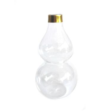 Imagem de Vaso Vidro Le Shape 14,5x8cm Transparente