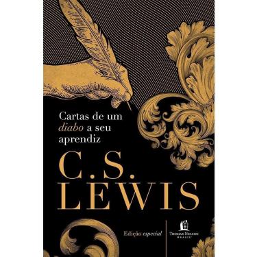 Imagem de Livro Cartas de um diabo a seu aprendiz Autor: C.S Lewis