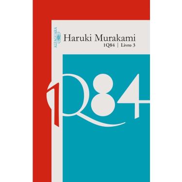 Imagem de Livro - 1Q84 - Volume 3 - Haruki Murakami