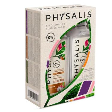 Imagem de Physalis Puro Cuidado Kit - Shampoo + Condicionador