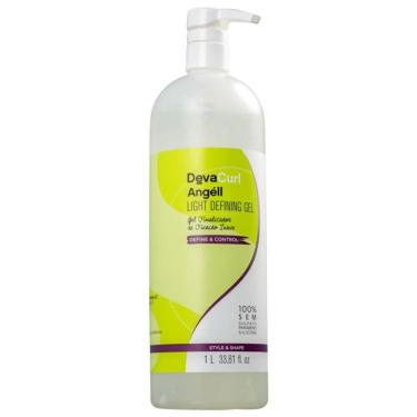 Imagem de Angéll Gel Ativador Cachos Leave-in - 1 L