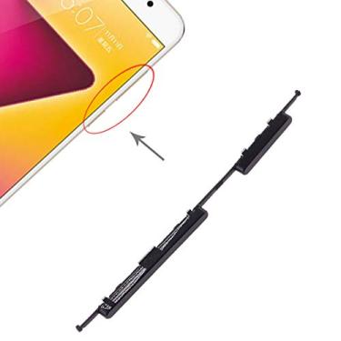 Imagem de For Vivo Y6 Side Keys 7(Black)