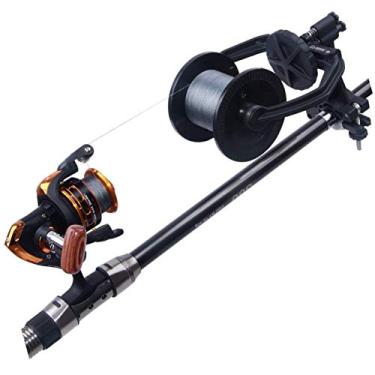 Imagem de Sistema de carretel de linha de pesca – carretel de carretel de carretel de carretel de carretel de carretel de carretel de carretel de linha Baitcast