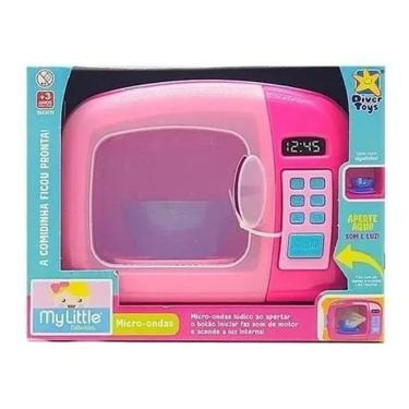 Imagem de My Little Collection - Microondas