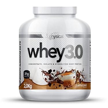 Imagem de Whey 3.0 Sabor Cappuccino (2Kg) - Physical Pharma