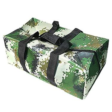 Imagem de Tingpai Bolsa de t nsporte pa barco de isca bolsa de água pa barco de pesca