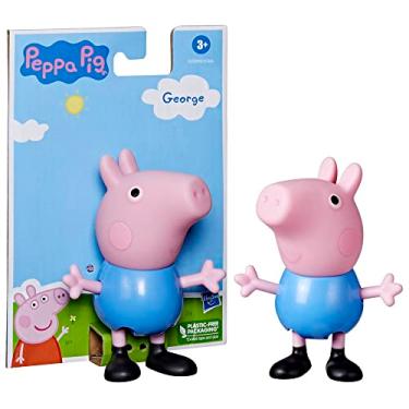 Imagem de Peppa Pig, Boneco George Pig, Cores Diversas