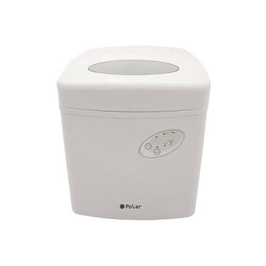 Imagem de Máquina De Gelo Polar - Ice Maker - Branca - 28Kg Dia - Polar Equipame