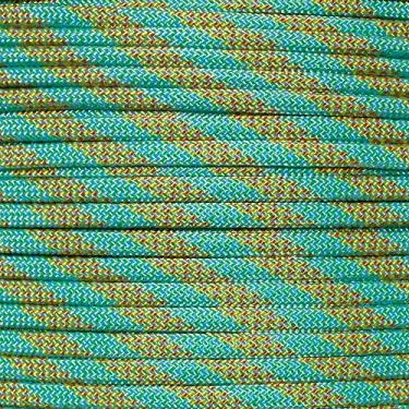 Imagem de PARACORD PLANET 550 Nylon Paracord 7 Fios Tipo III Cabo Utilitário - Maior Seleção Disponível!