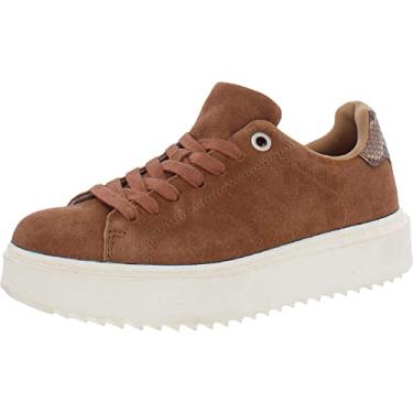 Imagem de Steve Madden Tênis plataforma Catcher, Mocha, 11