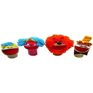 Imagem de Conjunto Fantoches - Circo