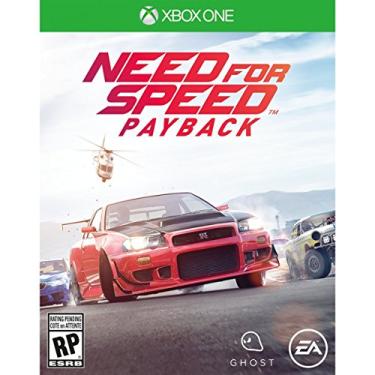 Imagem de NEED FOR SPEED PAYBACK - XBOX ONE
