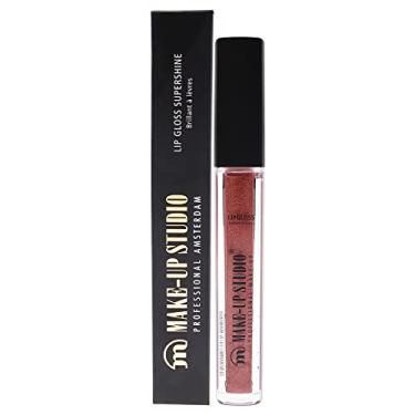 Imagem de Lip Gloss Supershine - 1 SP por estúdio de maquiagem para mulheres - 0,13 oz brilho labial