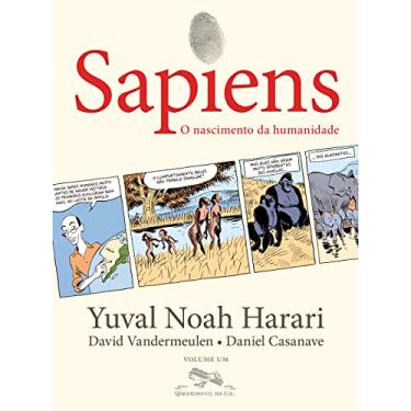 Imagem de Sapiens (Edição em quadrinhos): O nascimento da humanidade: O nascimento da humanidade: 1