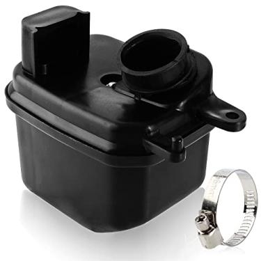 Imagem de QAZAKY Conjunto de caixa de limpeza de filtro de ar compatível com Yamaha PW50 PY50 G50T Peewee PW 50 Y-Zinger Pit Bike Motorcycle