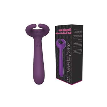 Imagem de Vibrador Com Anel Poderoso Para Estimular o Clitóris Erótico