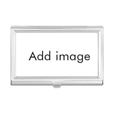 Imagem de Design personalizado personalizado personalizado porta-cartões de visita carteira Adicionar imagem