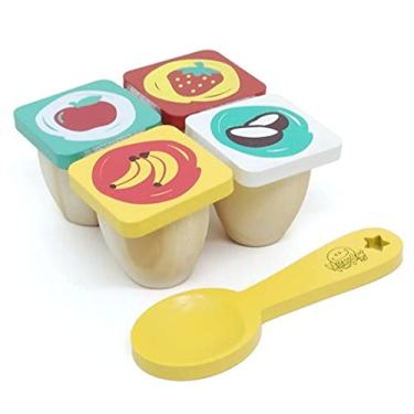 Imagem de Coleção Comidinhas Iogurte - 05Pç, New Art