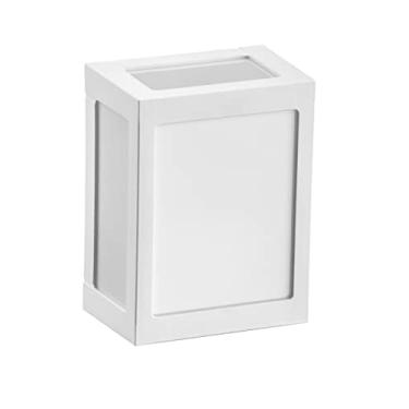 Imagem de Arandela Externa De Parede Luminária Muro 16cm Varanda 41