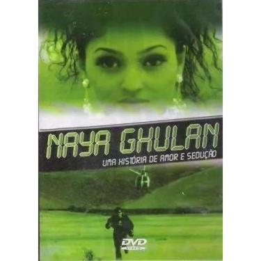 Imagem de Dvd Naya Ghulan Uma Historia De Amor é Sedução