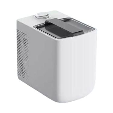 Imagem de Máquina de fazer sorvete em casa, máquina de cone de frutas automática, máquina de fazer sorvete caseiro, sem refrigeração, livre de BPA, adequado para família, festa de aniversário