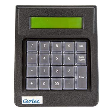 Imagem de Microterminal Gertec MT721 VT100 ETH 00410560 [F030]