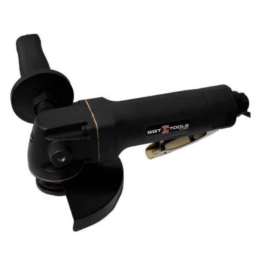 Imagem de Esmerilhadeira Pneumática Angular 5 Pol SGT-0411 SIGMA