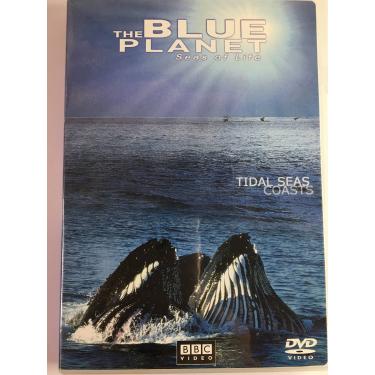 Imagem de Blue Planet Seas of Life: Tidal Seas / Coasts (DVD)