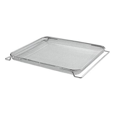 Imagem de IEUDNS Grade de malha para forno, rack de arame multifuncional, acessórios, cesta de malha, bandeja de cozimento para pão, batatas fritas