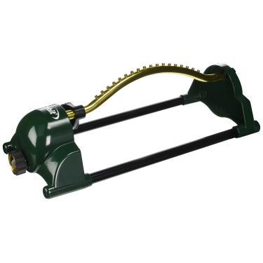 Imagem de Orbit Aspersor oscilante de metal de 18 furos 3.600 pés quadrados 58294