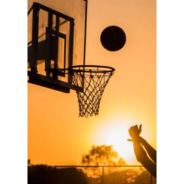 Imagem de NOTAS BALONCESTO BASKETBALL NOTES: LIBRETA DE RAYAS CON TEMÁTICA BALONCESTO BASKETBALL